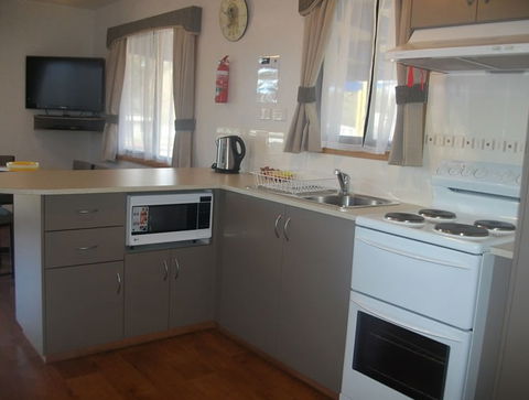 Bendigo Park Lane Holiday Park - Kingaroy Accommodation 1