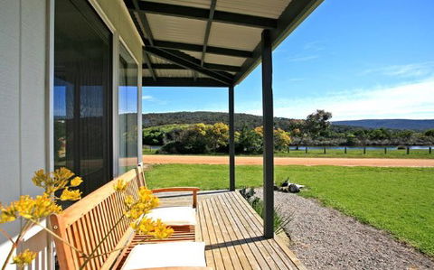 A River Bed - Kingaroy Accommodation 1
