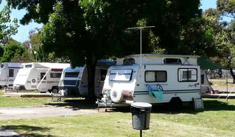Avondel Caravan Park - Kingaroy Accommodation 0