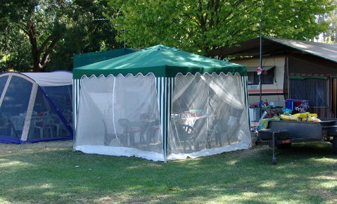 Cohuna Waterfront Holiday Park - Kingaroy Accommodation 1