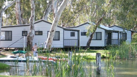 Cohuna Waterfront Holiday Park - Kingaroy Accommodation 3