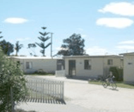 Hillcrest Tourist Park - Kingaroy Accommodation