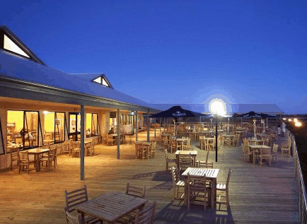 Tidal Waters Resort St Helens - Kingaroy Accommodation