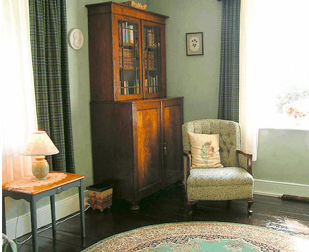 Abbotsford Heritage B  B - Kingaroy Accommodation