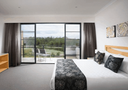 Mantra Kooindah Waters Golf And Spa Resort - Kingaroy Accommodation 2