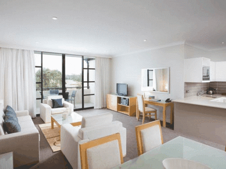 Mantra Kooindah Waters Golf And Spa Resort - Kingaroy Accommodation 3