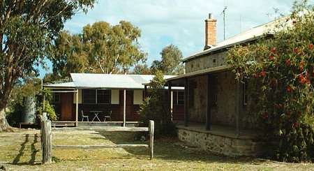 Quaalup Homestead Wilderness Retreat - Kingaroy Accommodation 0