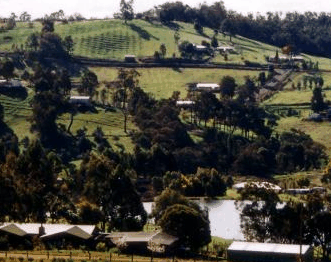 Pamelas Retreat - Kingaroy Accommodation