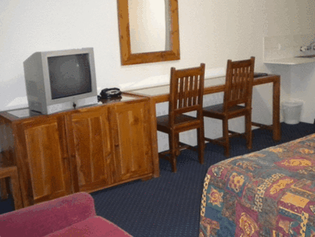 Bunbury Motel and Serviced Apartments - Kingaroy Accommodation