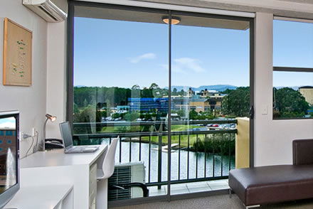 Varsity Towers (bond University) - Kingaroy Accommodation 1