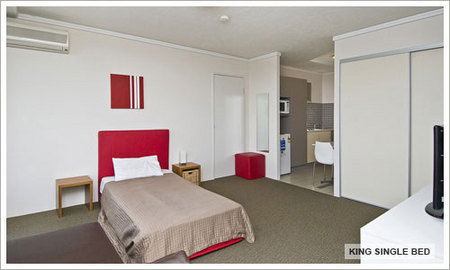 Varsity Towers (bond University) - Kingaroy Accommodation 5
