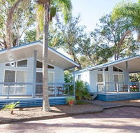 Jimmys Beach Holiday Park - Kingaroy Accommodation