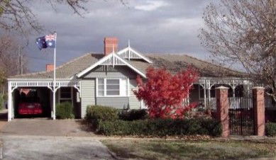 Gates Cottage Bed & Breakfast - Kingaroy Accommodation 2