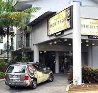 Heritage Cairns