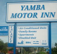 Yamba Motor Inn