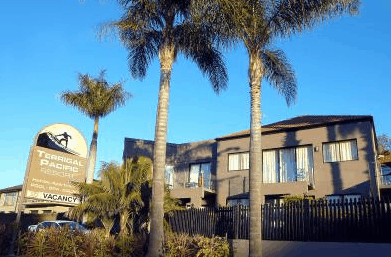 Terrigal Pacific Motel - Kingaroy Accommodation