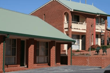 The Roseville Apartments - Kingaroy Accommodation
