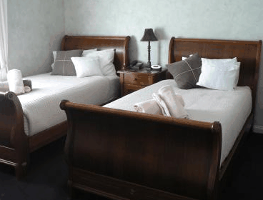 The Heritage Guest House - Kingaroy Accommodation 1