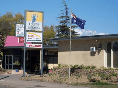 Country Motor Inn Singleton - Kingaroy Accommodation