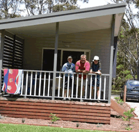 Next Bonny Hills Cabins - Kingaroy Accommodation