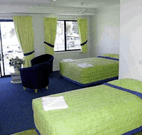 T's Tennis Resort - Kingaroy Accommodation