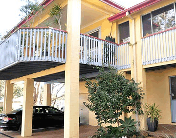 Surfside Retreat - Kingaroy Accommodation