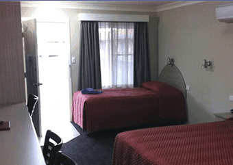 Bellview Motel Narrabri - Kingaroy Accommodation 0