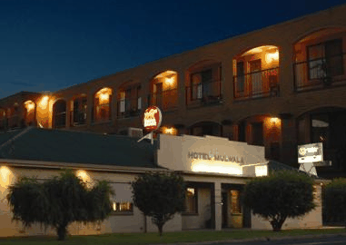 Lake Mulwala Hotel Motel - Kingaroy Accommodation 0