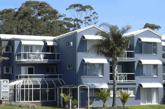 Fishermans Paradise NSW Kingaroy Accommodation