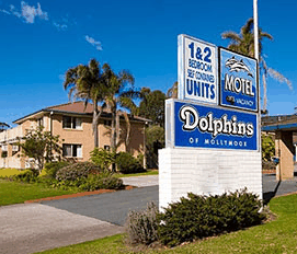 Dolphins Of Mollymook Motel - Kingaroy Accommodation 0