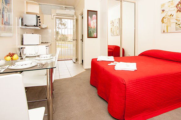 Griffith ACT Kingaroy Accommodation