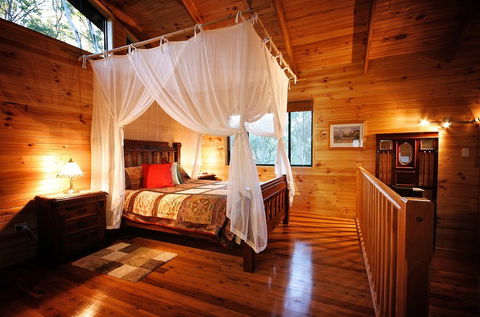 Ravensbourne Forest Chalets - Kingaroy Accommodation 0