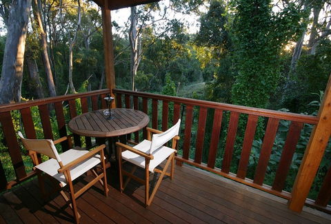 Ravensbourne Forest Chalets - Kingaroy Accommodation 5