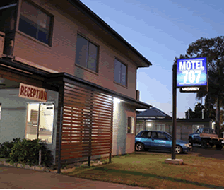 Motel 707 - Kingaroy Accommodation 0