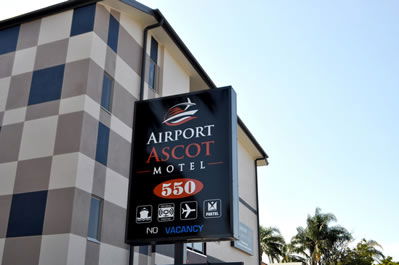 Airport Ascot Motel - Kingaroy Accommodation 10