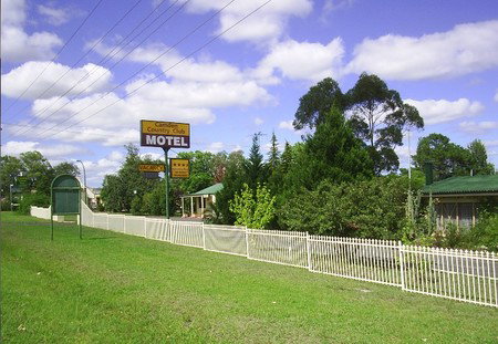 Camden Country Club Motel - Kingaroy Accommodation 0