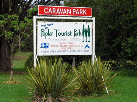 Poplar Tourist Park - Kingaroy Accommodation 0