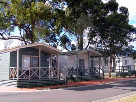 Poplar Tourist Park - Kingaroy Accommodation 1