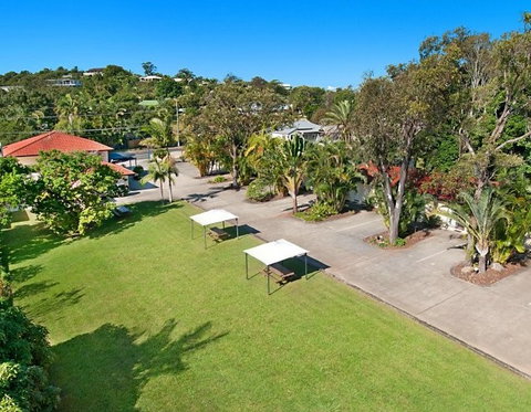 Dolphins Motel - Kingaroy Accommodation 0