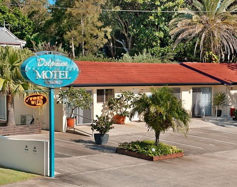Dolphins Motel - Kingaroy Accommodation 2