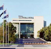 High Court of Australia Parkes Place - Kingaroy Accommodation