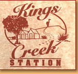 Kings Creek Station - Kingaroy Accommodation