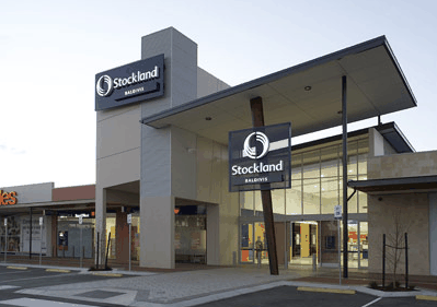Stockland Baldivis Shopping Centre - Kingaroy Accommodation