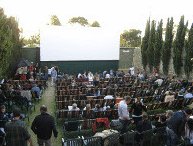 Luna Palace Cinema - Camelot Outdoor - Kingaroy Accommodation