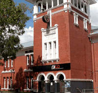 Perth Institute of Contemporary Arts - Kingaroy Accommodation