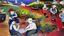 Jahroc Mill Gallery - Kingaroy Accommodation 2