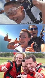Sydney Skydivers - Kingaroy Accommodation 2