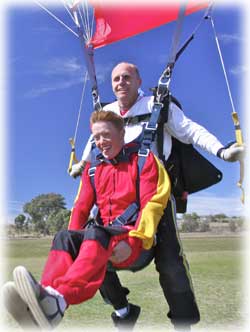 Sydney Skydivers - Kingaroy Accommodation 3