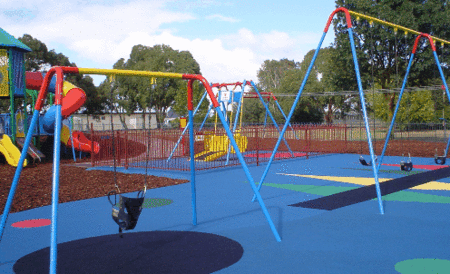 St Lucia Playground - Kingaroy Accommodation