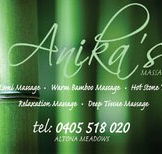 Anikas Massage Therapy - Kingaroy Accommodation